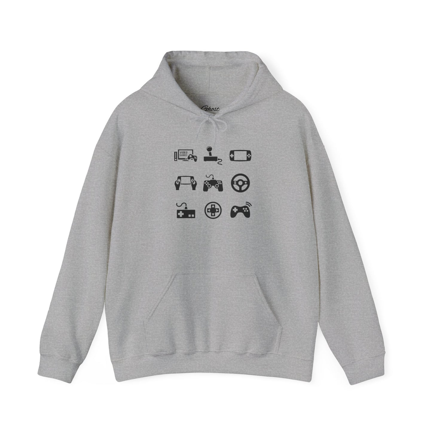 Ghost Mode Hoodie