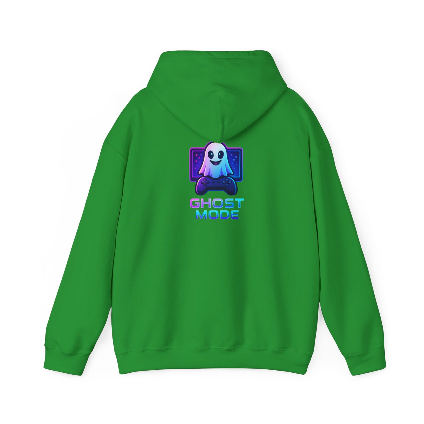 Ghost Mode Hoodie
