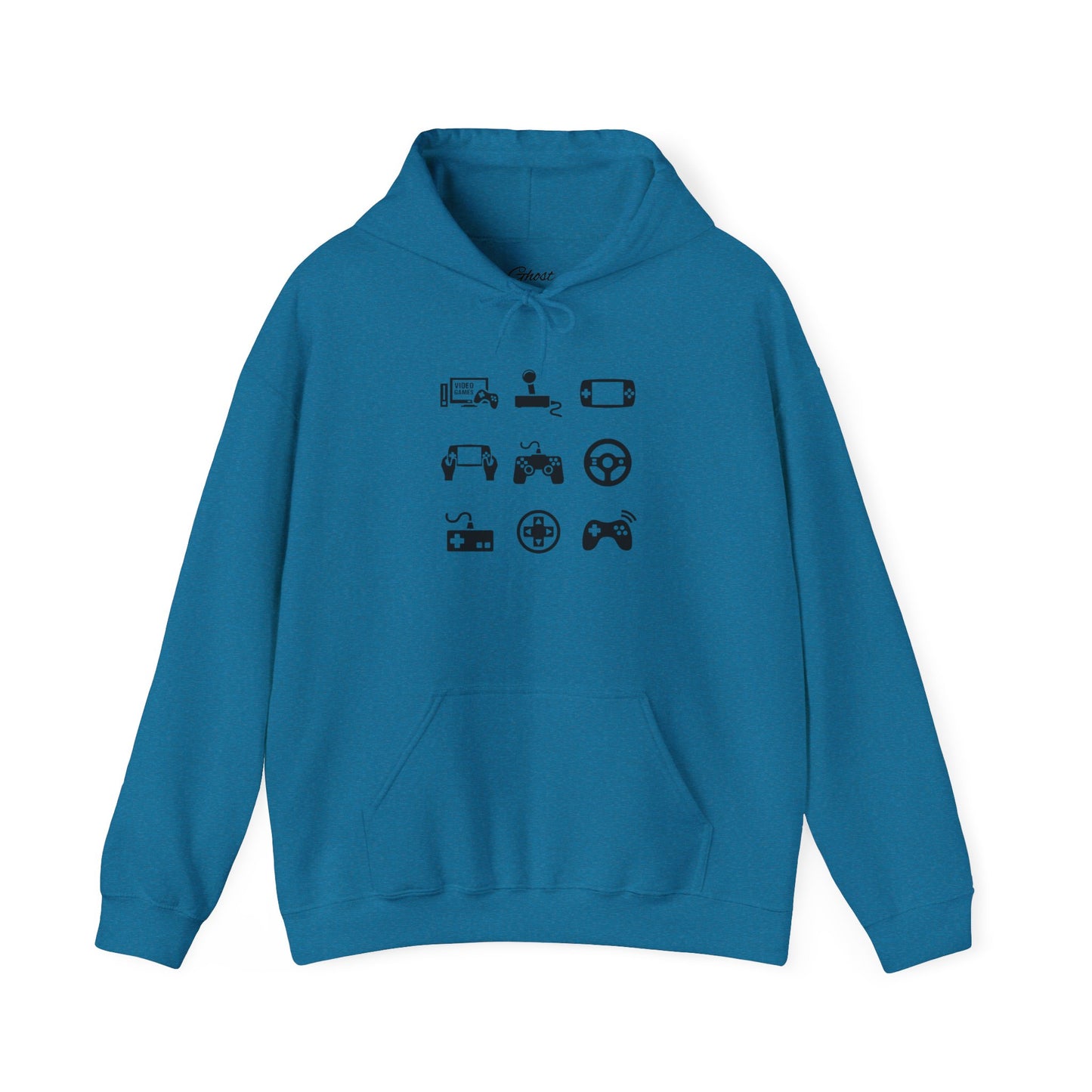 Ghost Mode Hoodie