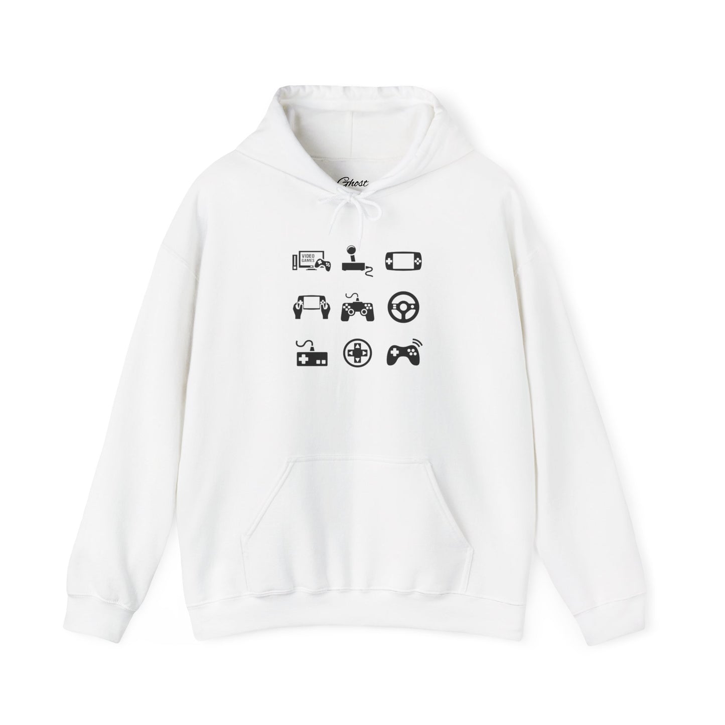 Ghost Mode Hoodie