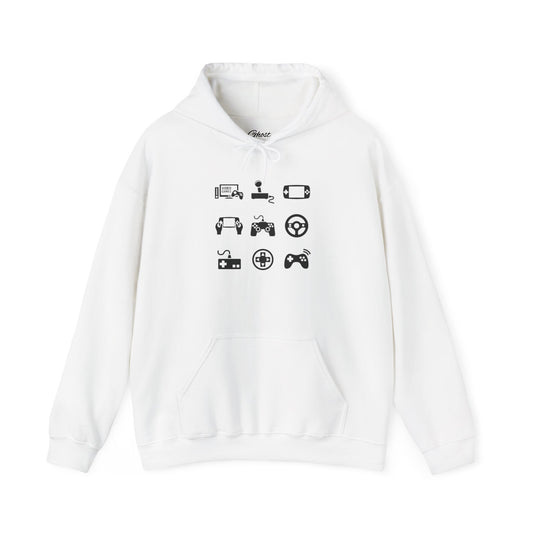 Ghost Mode Hoodie