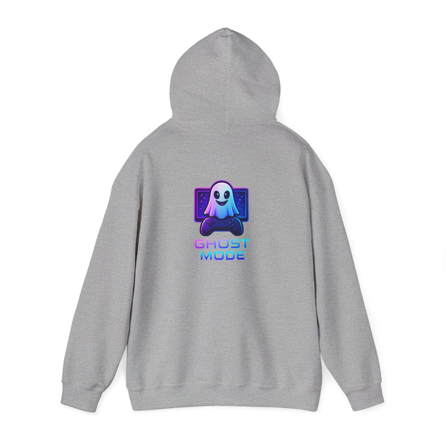 Ghost Mode Hoodie