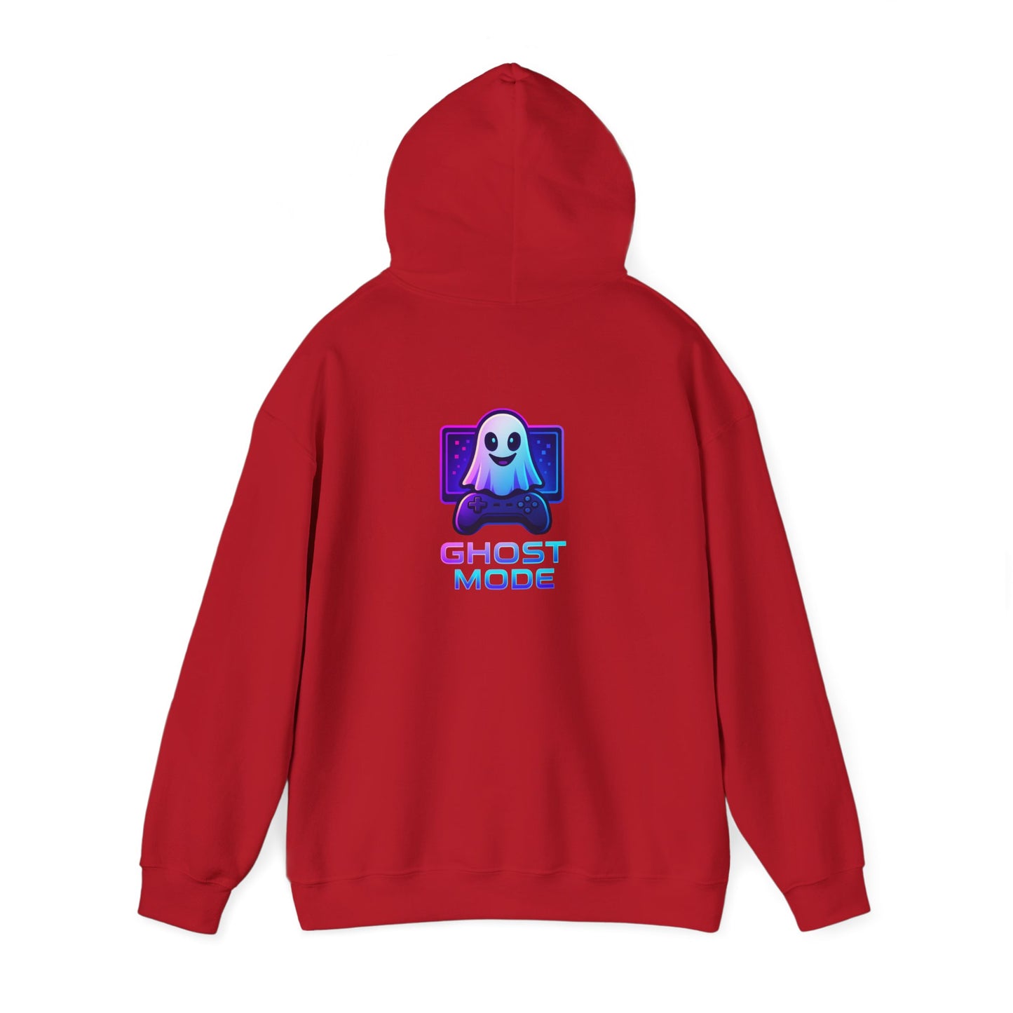 Ghost Mode Hoodie