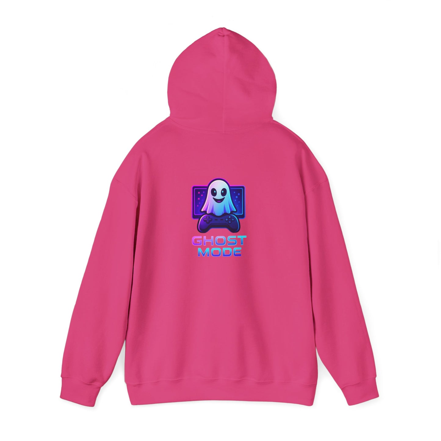 Ghost Mode Hoodie