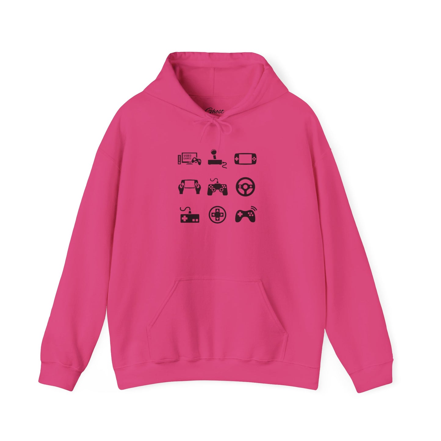 Ghost Mode Hoodie