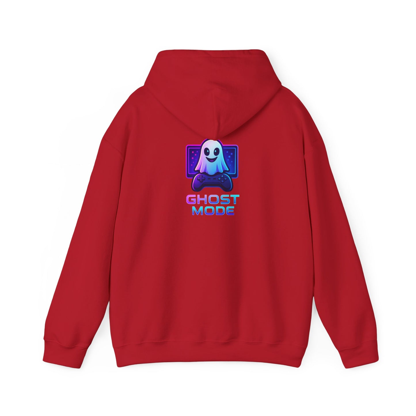 Ghost Mode Hoodie
