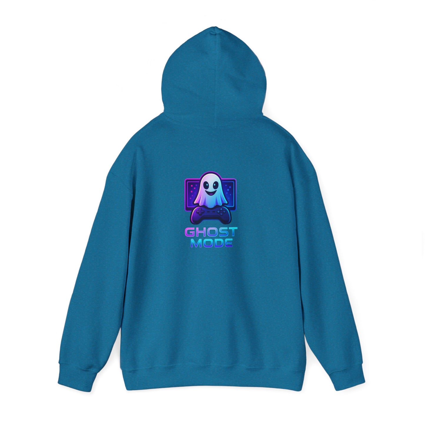 Ghost Mode Hoodie