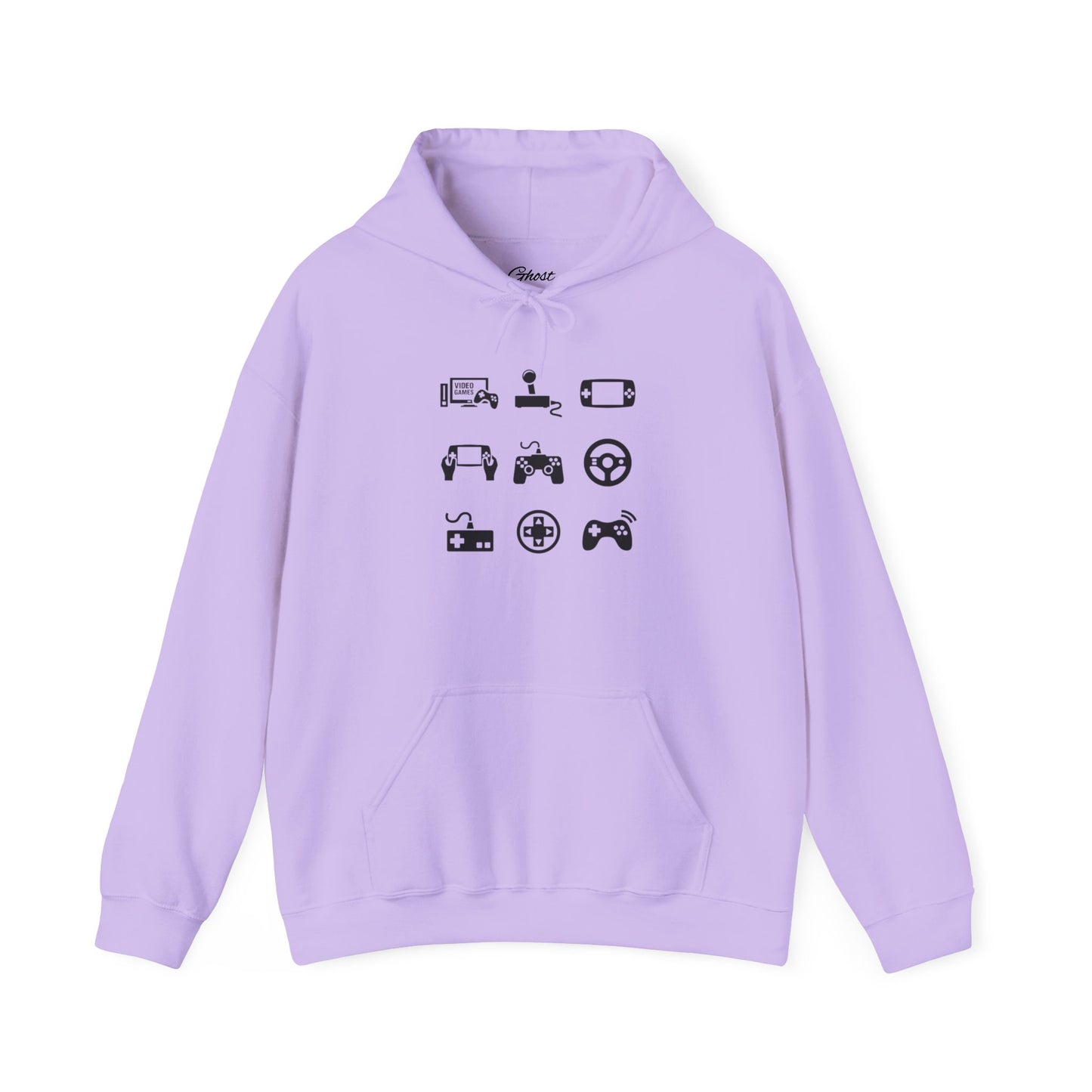 Ghost Mode Hoodie