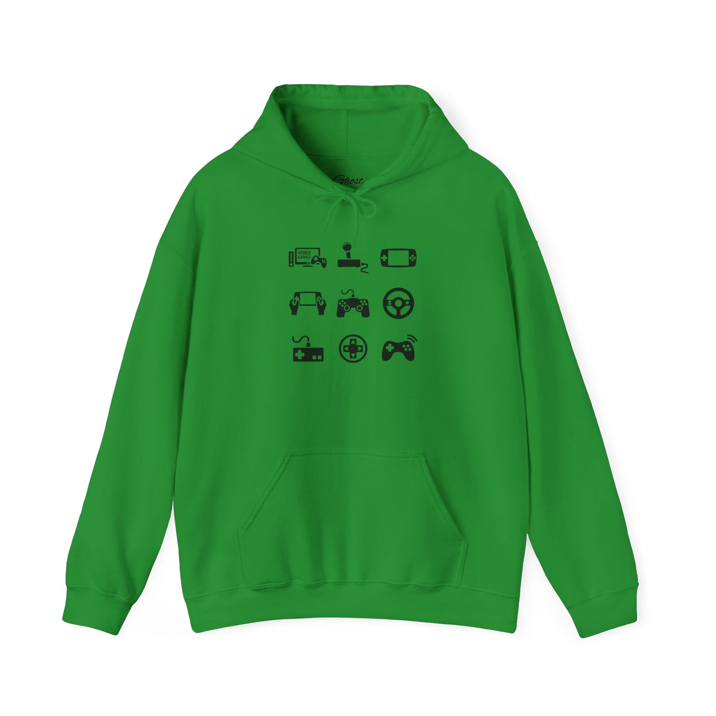 Ghost Mode Hoodie