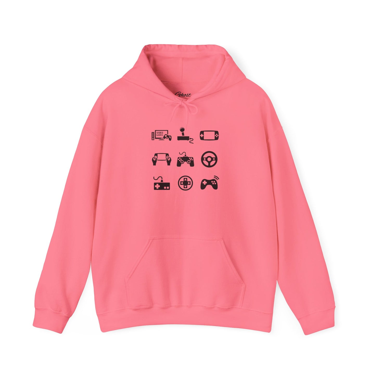Ghost Mode Hoodie