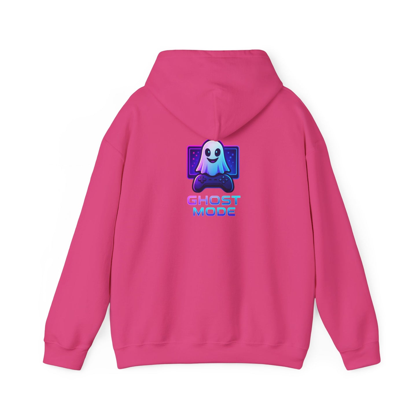Ghost Mode Hoodie