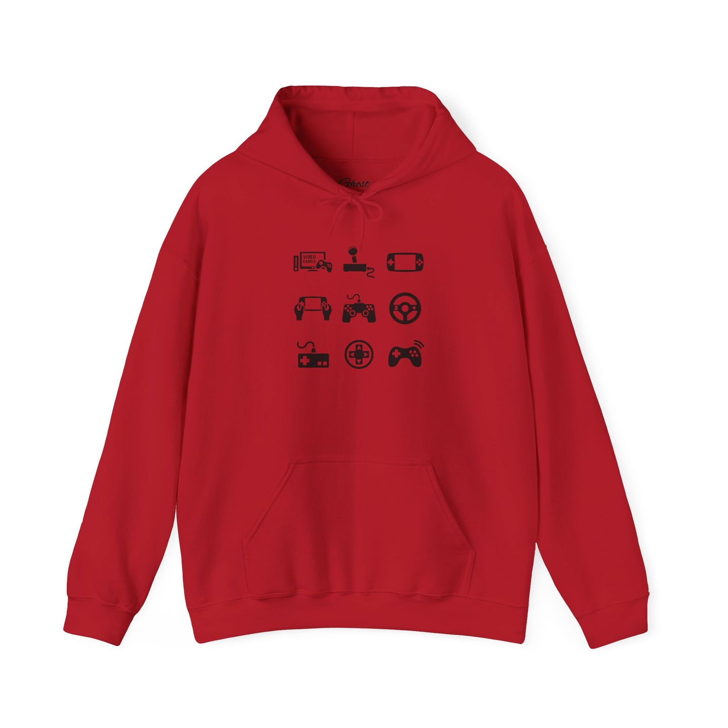 Ghost Mode Hoodie