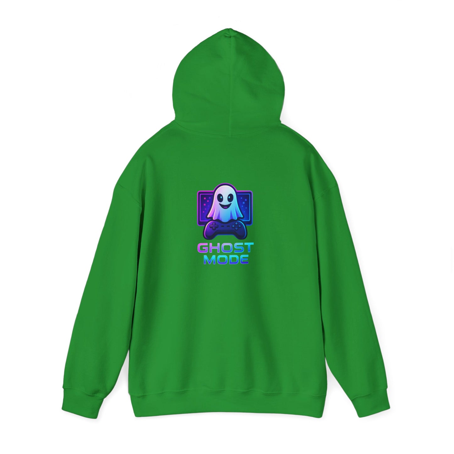 Ghost Mode Hoodie