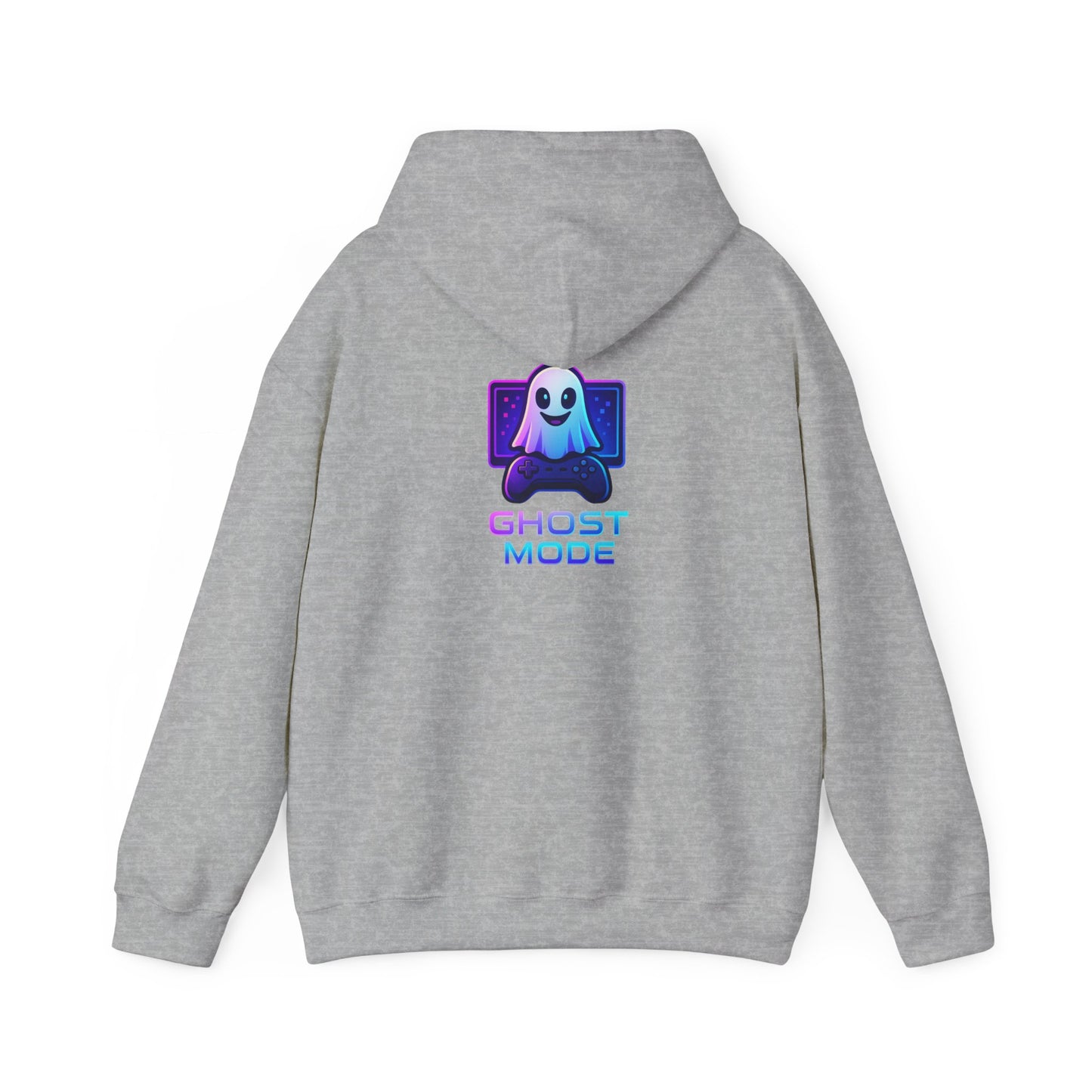 Ghost Mode Hoodie