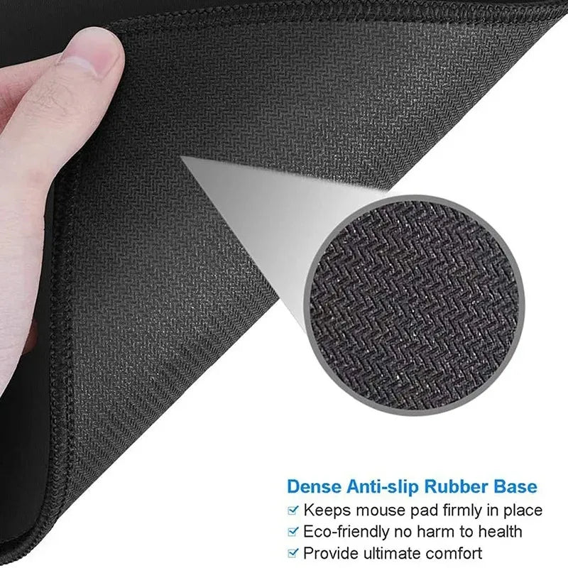 Gamepad Pattern Mouse Pad