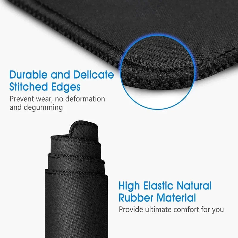 Gamepad Pattern Mouse Pad